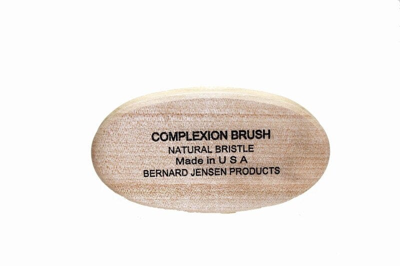 Bernard Jensen Products Complexion Brush with lotus wood base