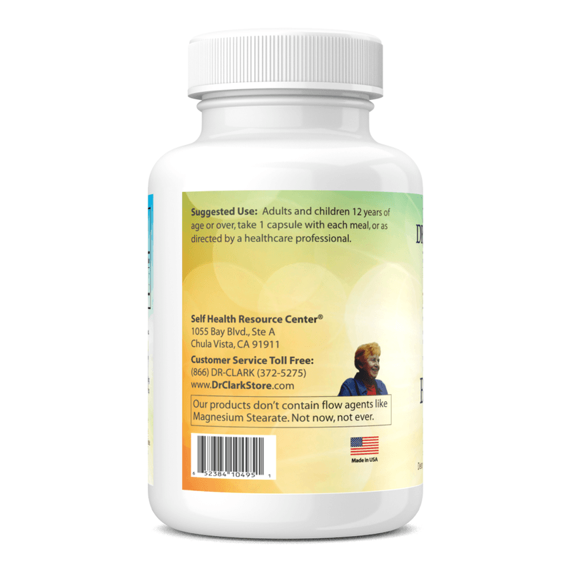 Dr. Clark Store Betaine HCL with Pepsin suggested use