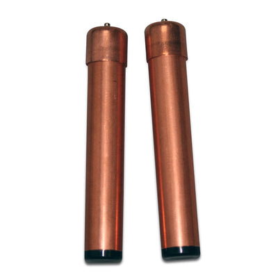 Copper Tubes (pair)