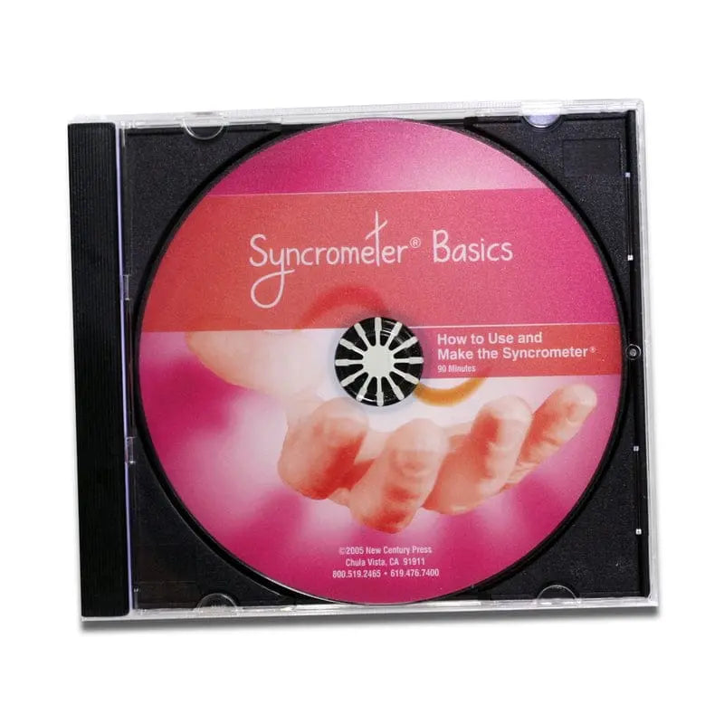 DVD Syncrometer Basics