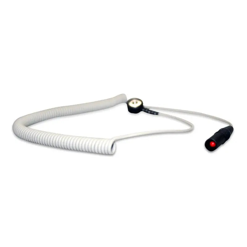 Coiled Cord (gray) - Dr. Clark Store