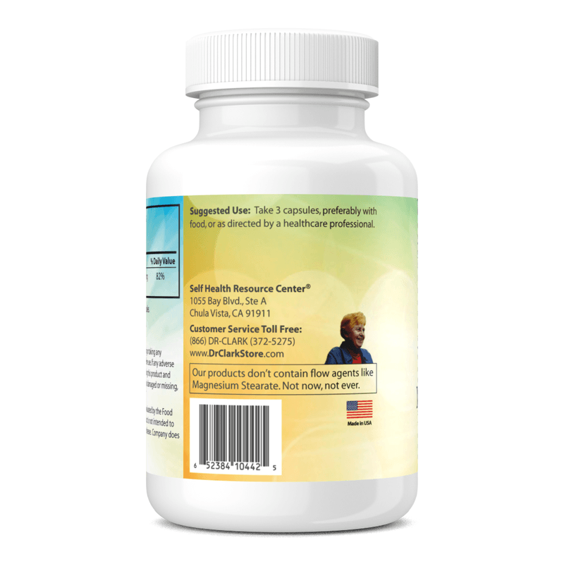 Dr. Clark Store Magnesium Citrate suggested use