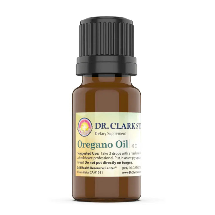 Dr. Clark Store Oregano Oil, 10 cc