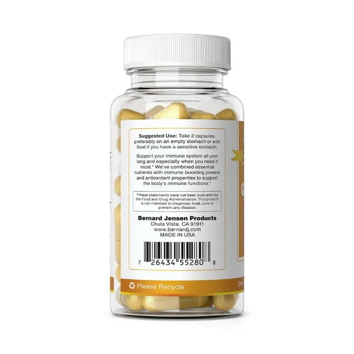 Bernard Jensen Products Quercetin Plus suggested use