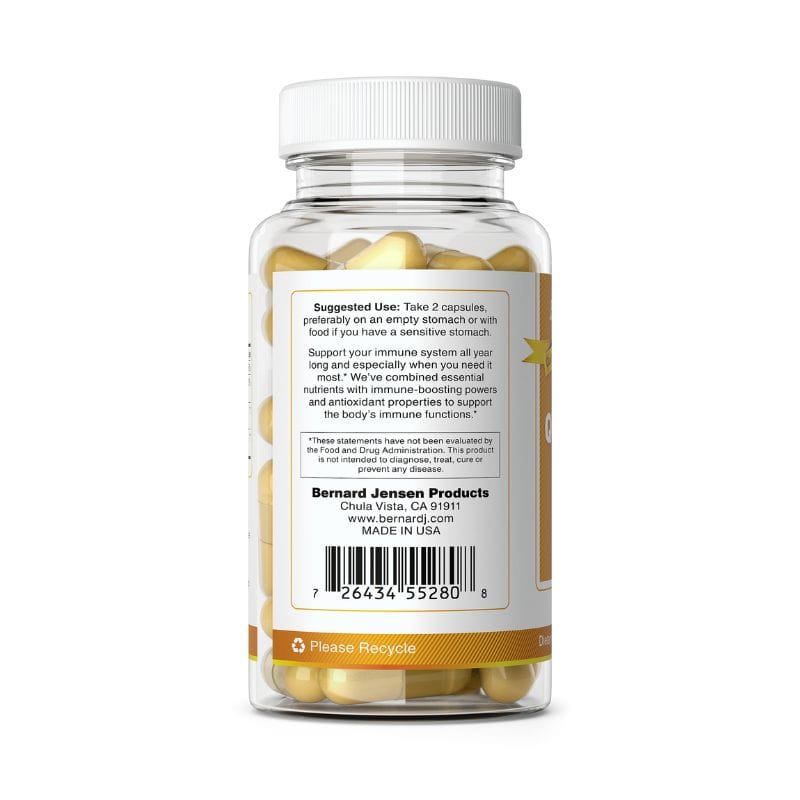 Bernard Jensen Products Quercetin Plus suggested use