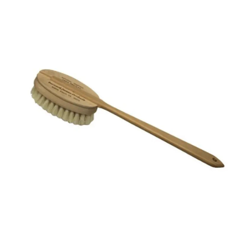 Bernard Jensen Products Long Long Handle Dry Body Brush