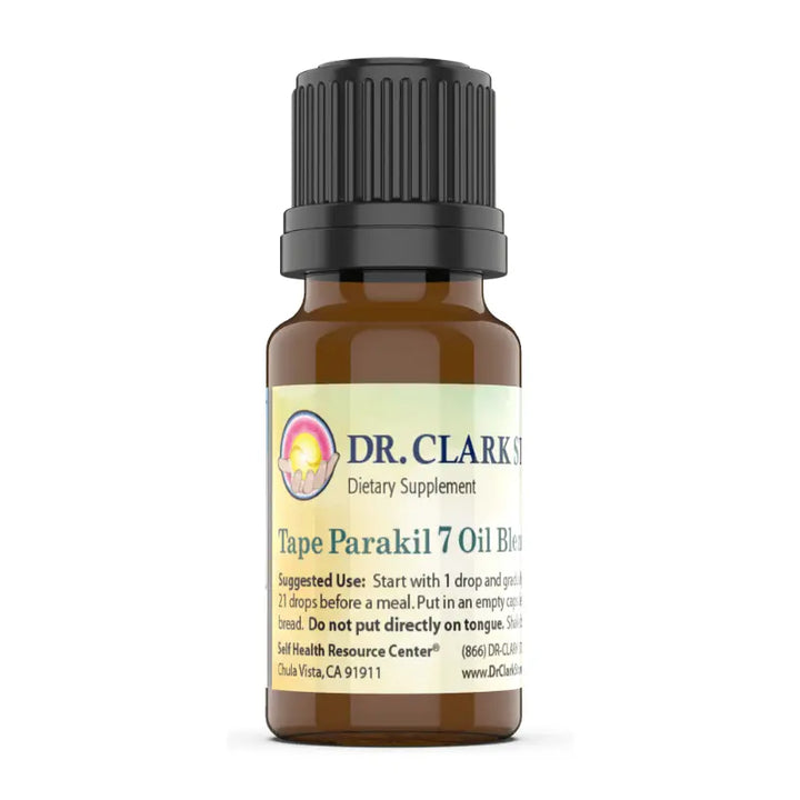 Dr. Clark Store TapeParaKil 7 Oil Blend, 10 cc